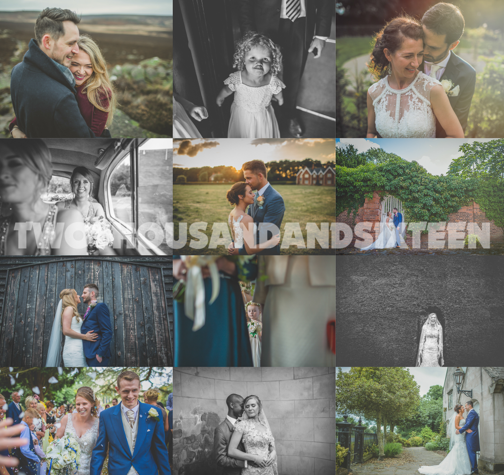 Doncaster Wedding Photographer, The Best of 2016