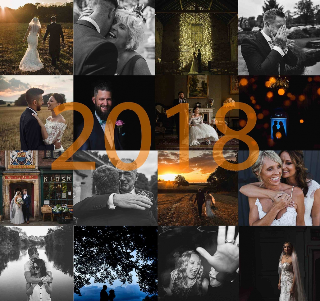 Best of 2018 Wedding  Photography