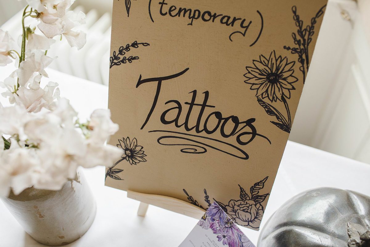 Gothic Wedding Photographer UK