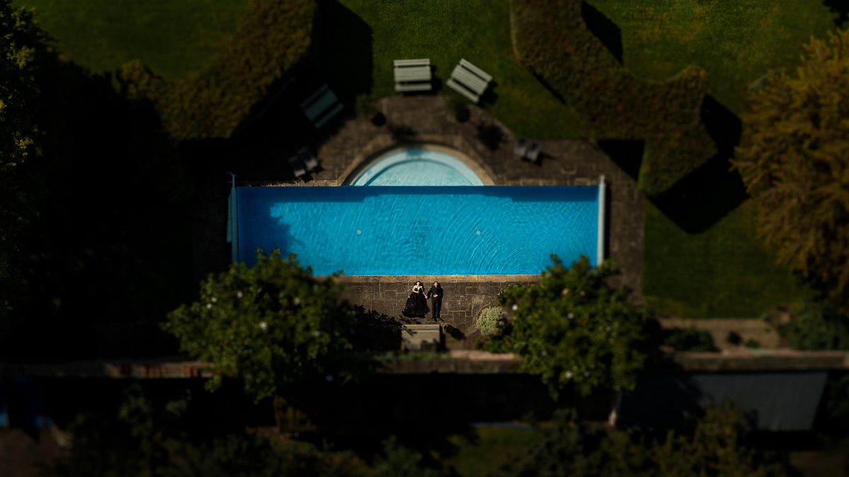Yorkshire wedding photographer