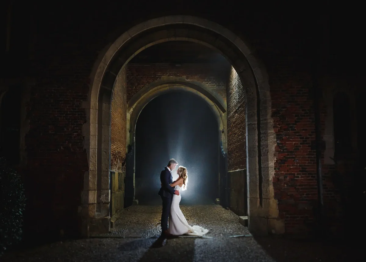 Hodsock Priory wedding photographer