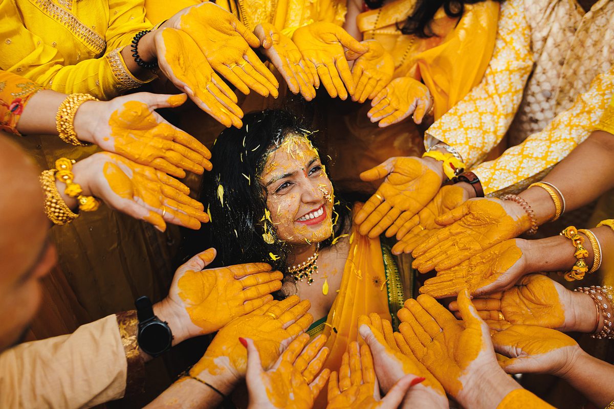 Indian wedding photographer Yorkshire