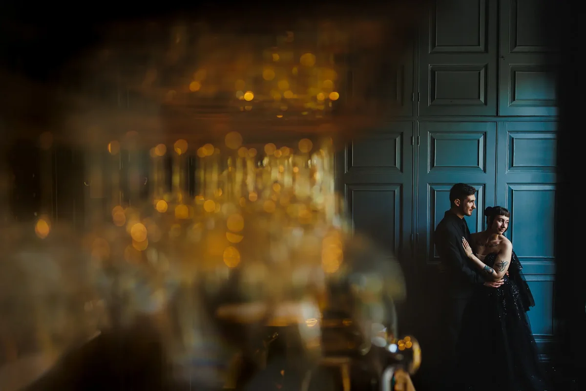 Creative Wedding Photographers