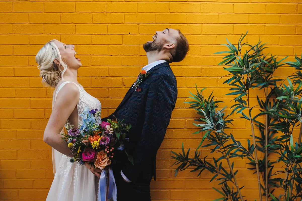 Creative Wedding Photographers