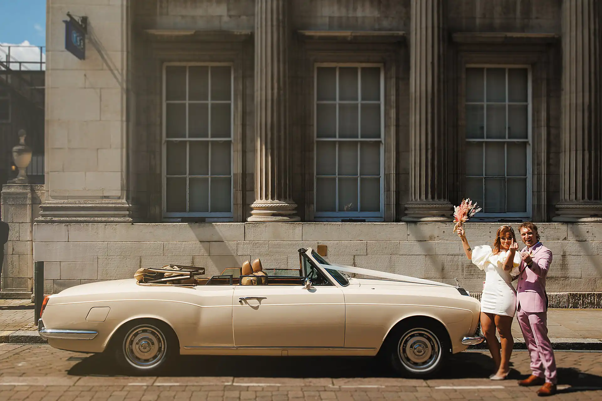 Creative Wedding Photographers