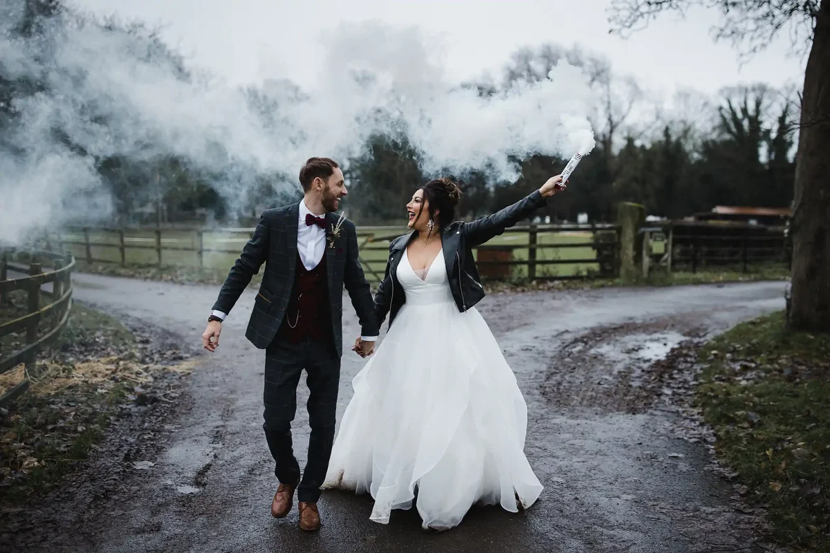 Alternative Wedding Photographer