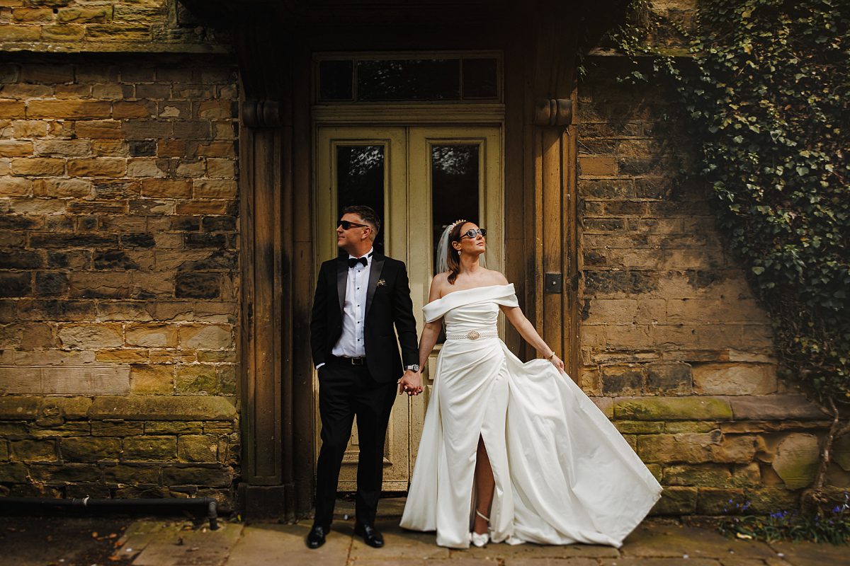Alternative Wedding Photographer