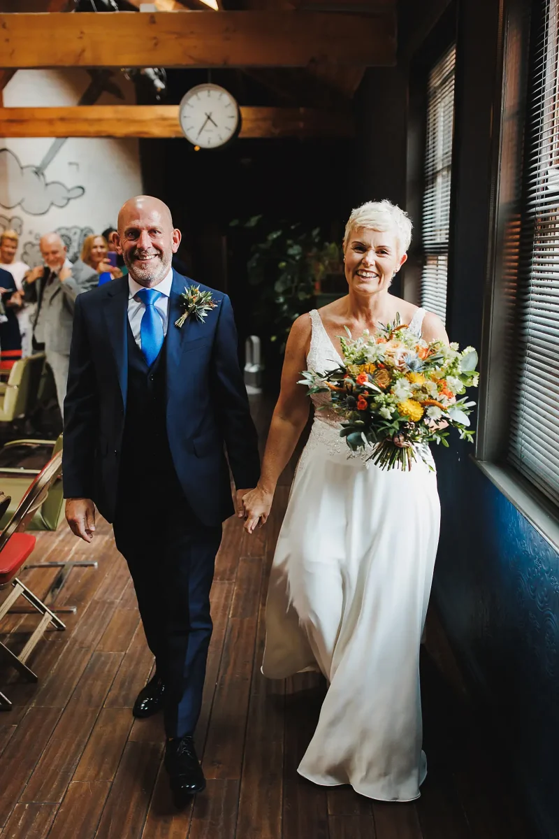 Chimney House Wedding Photographer