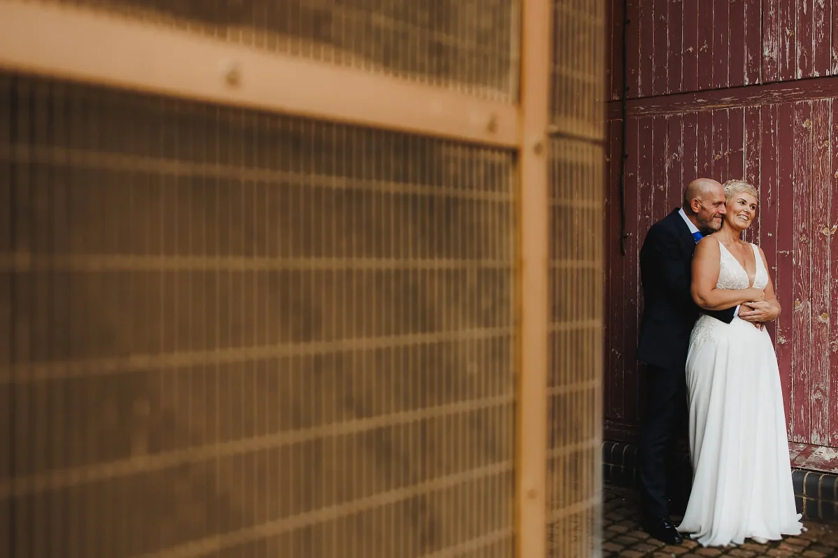 Chimney House Wedding Photographer