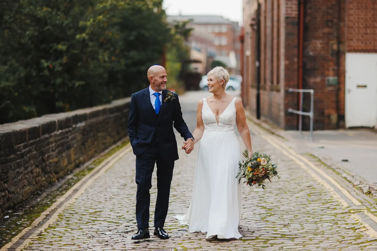 Chimney House Wedding Photographer