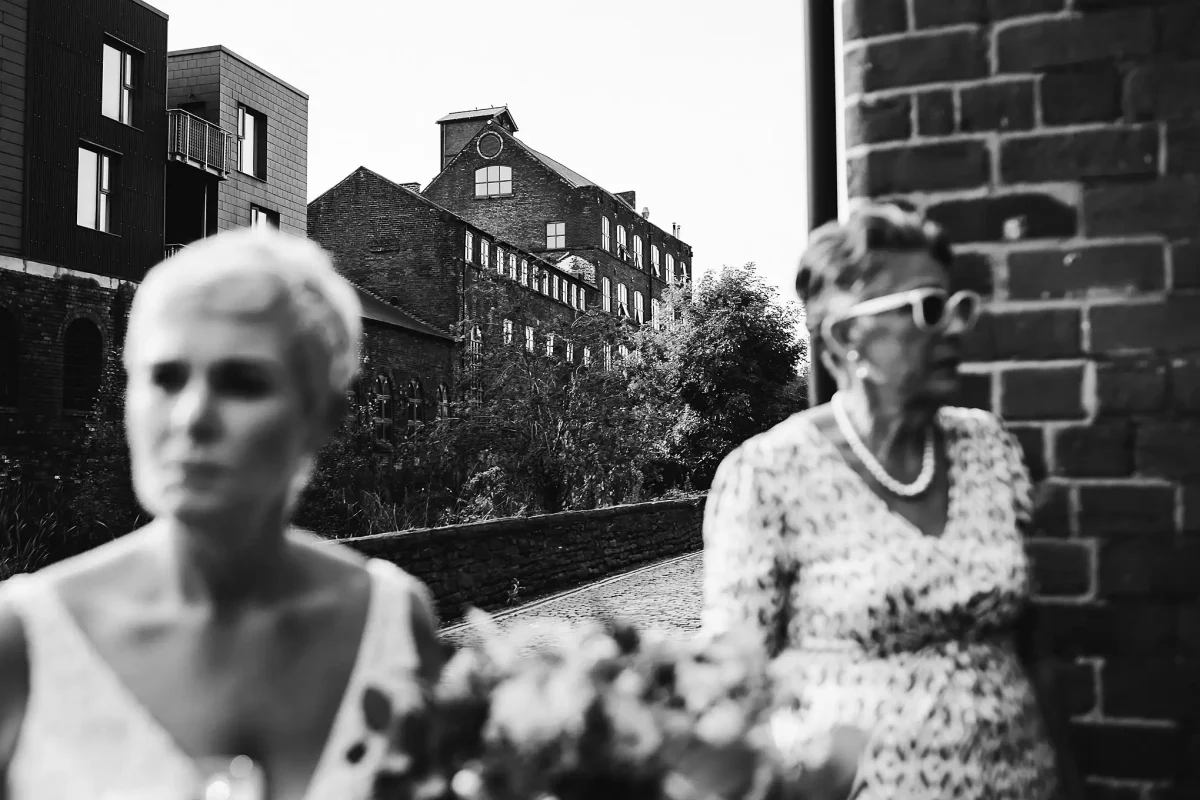 Chimney House Wedding Photographer