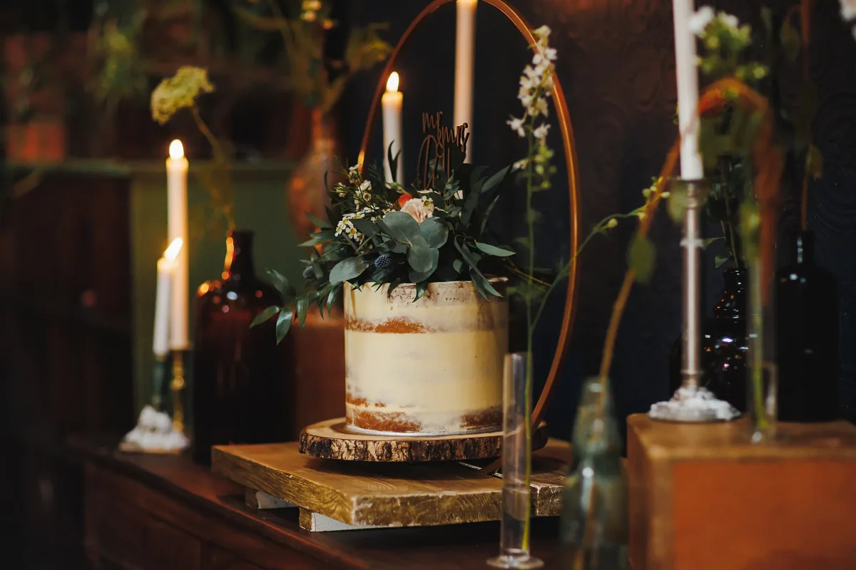 Chimney House Wedding Photographer