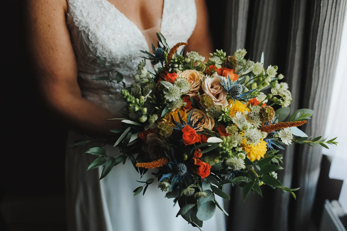 Chimney House Wedding Photographer