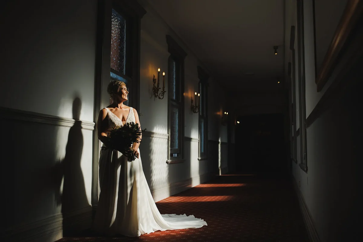 Chimney House Wedding Photographer