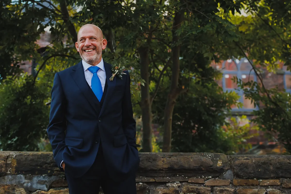 Chimney House Wedding Photographer