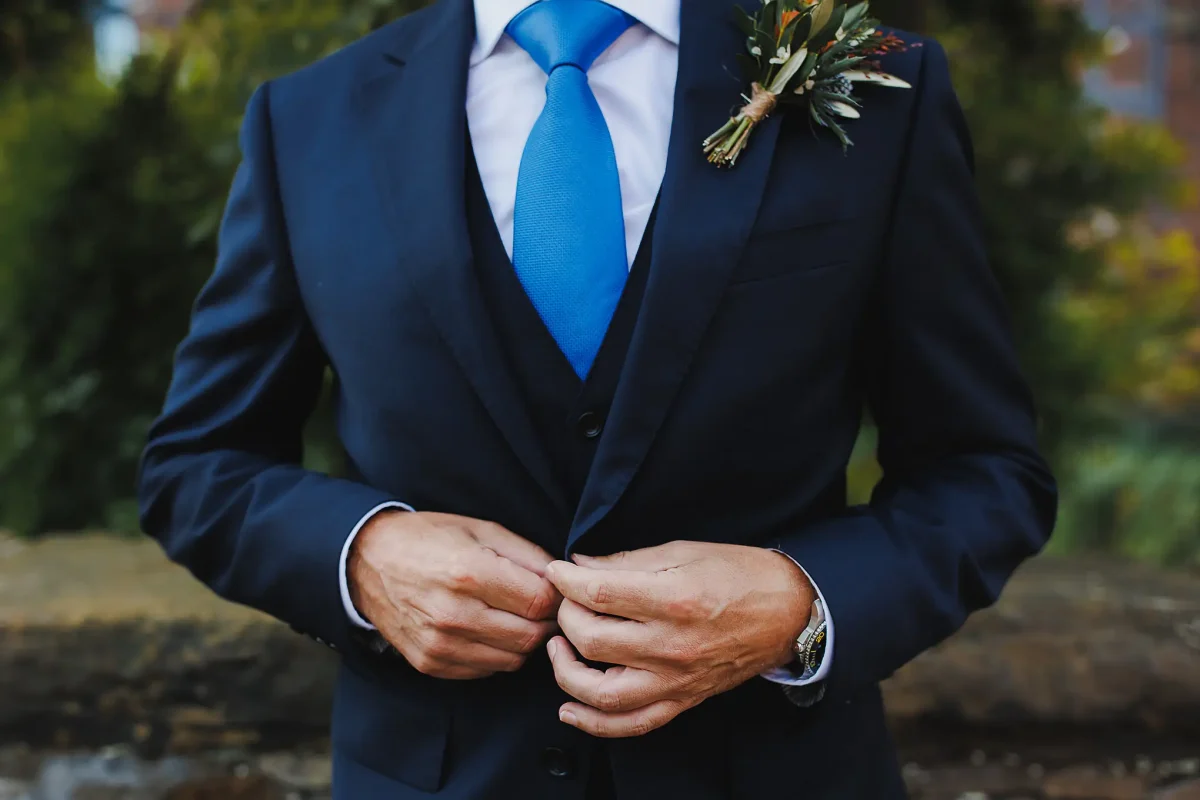 Chimney House Wedding Photographer