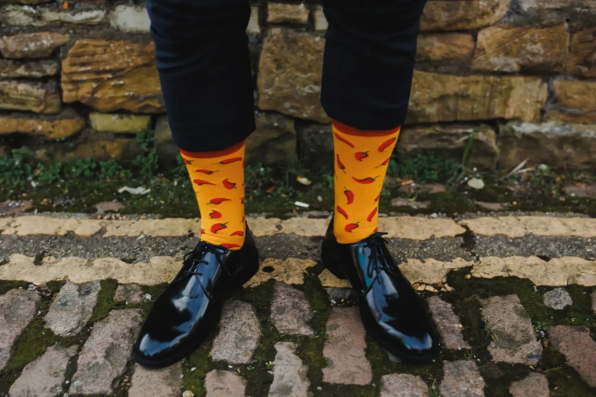 Chimney House Wedding Photographer