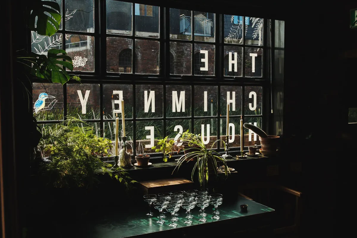 Chimney House Wedding Photographer