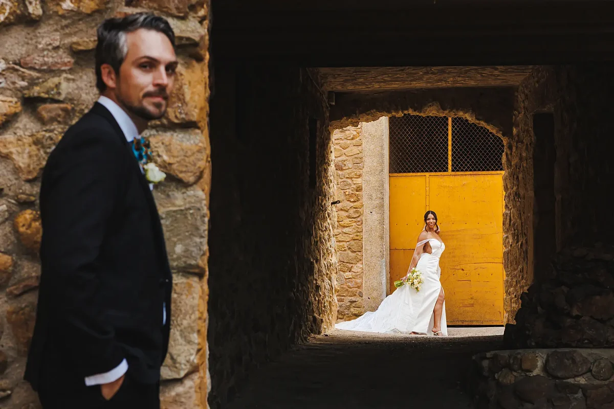 Uk destination wedding photographer