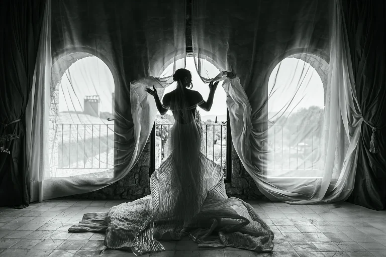 editorial wedding photographer UK