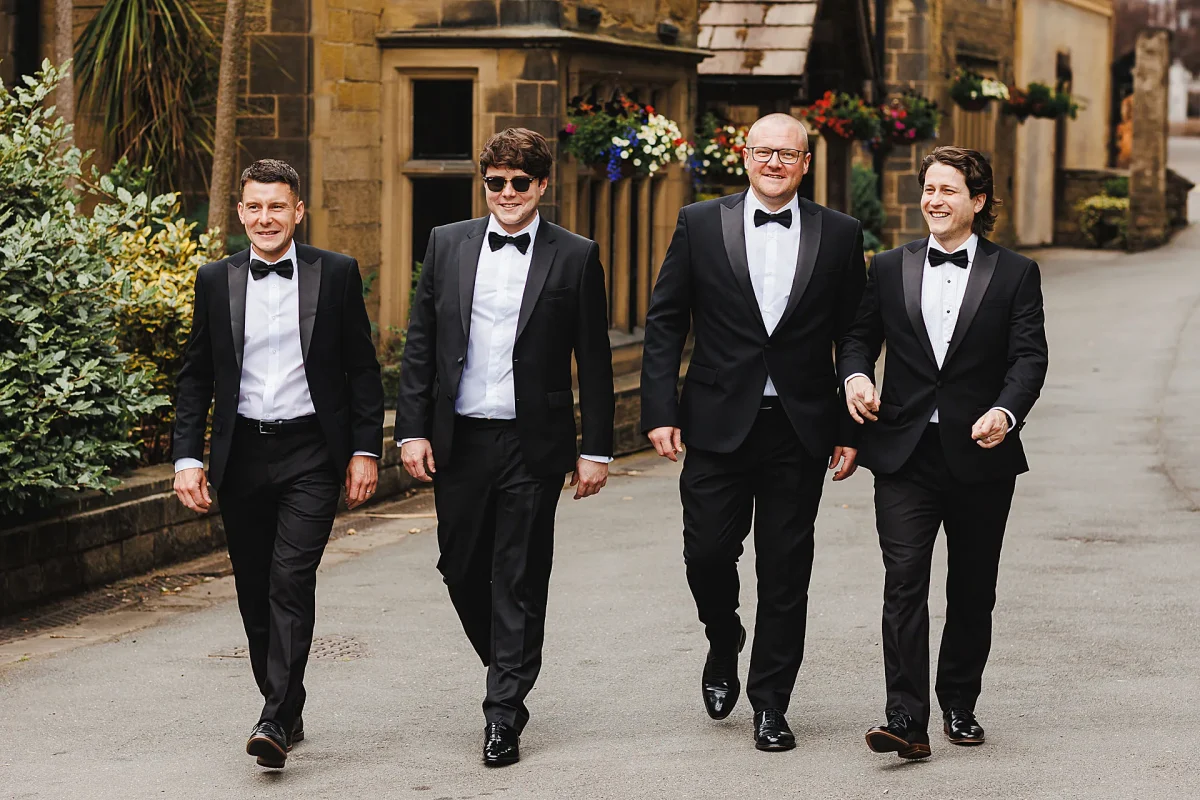 Sheffield wedding photographer