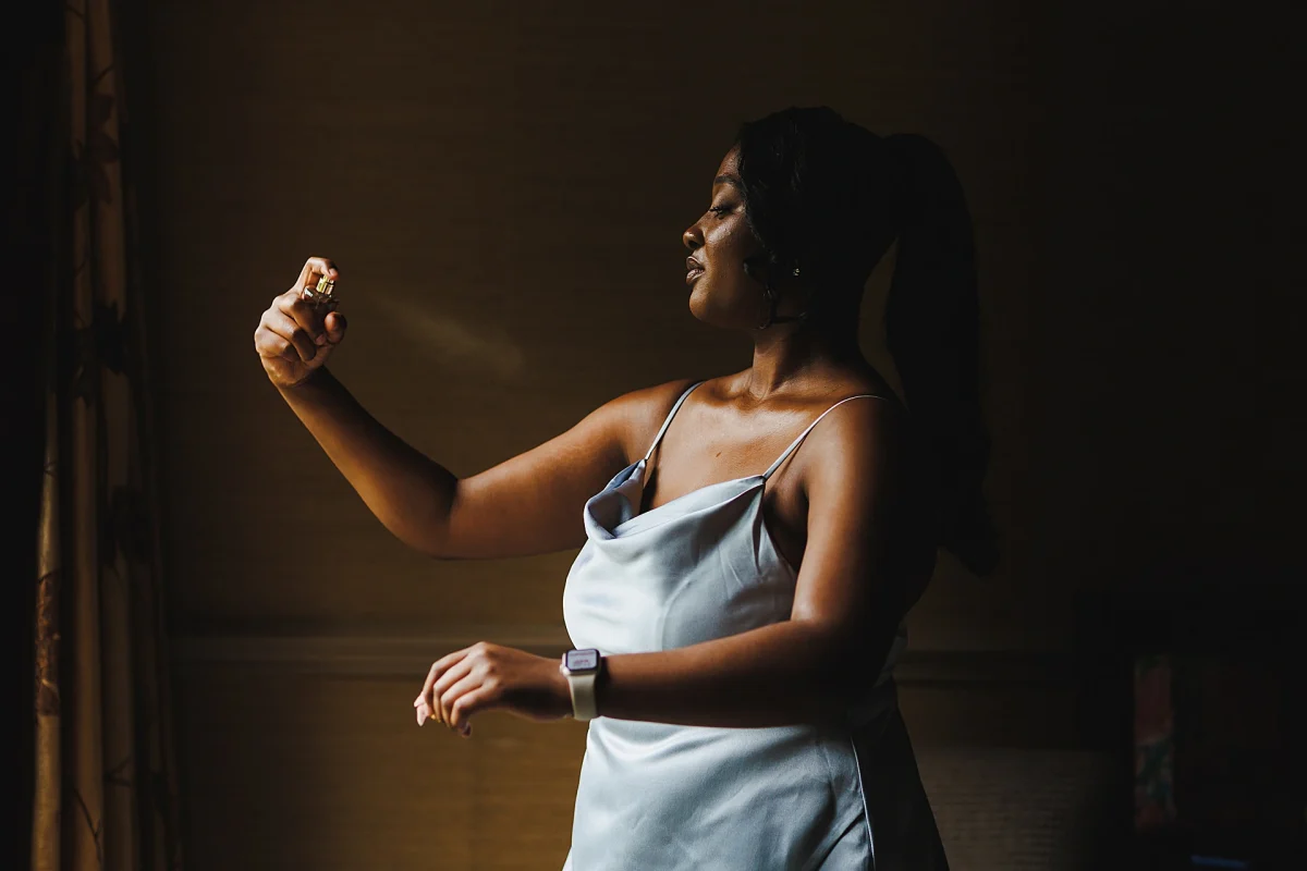 sheffield bridesmaid