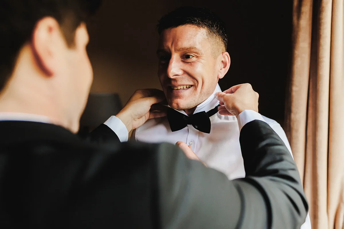 Sheffield wedding photographer