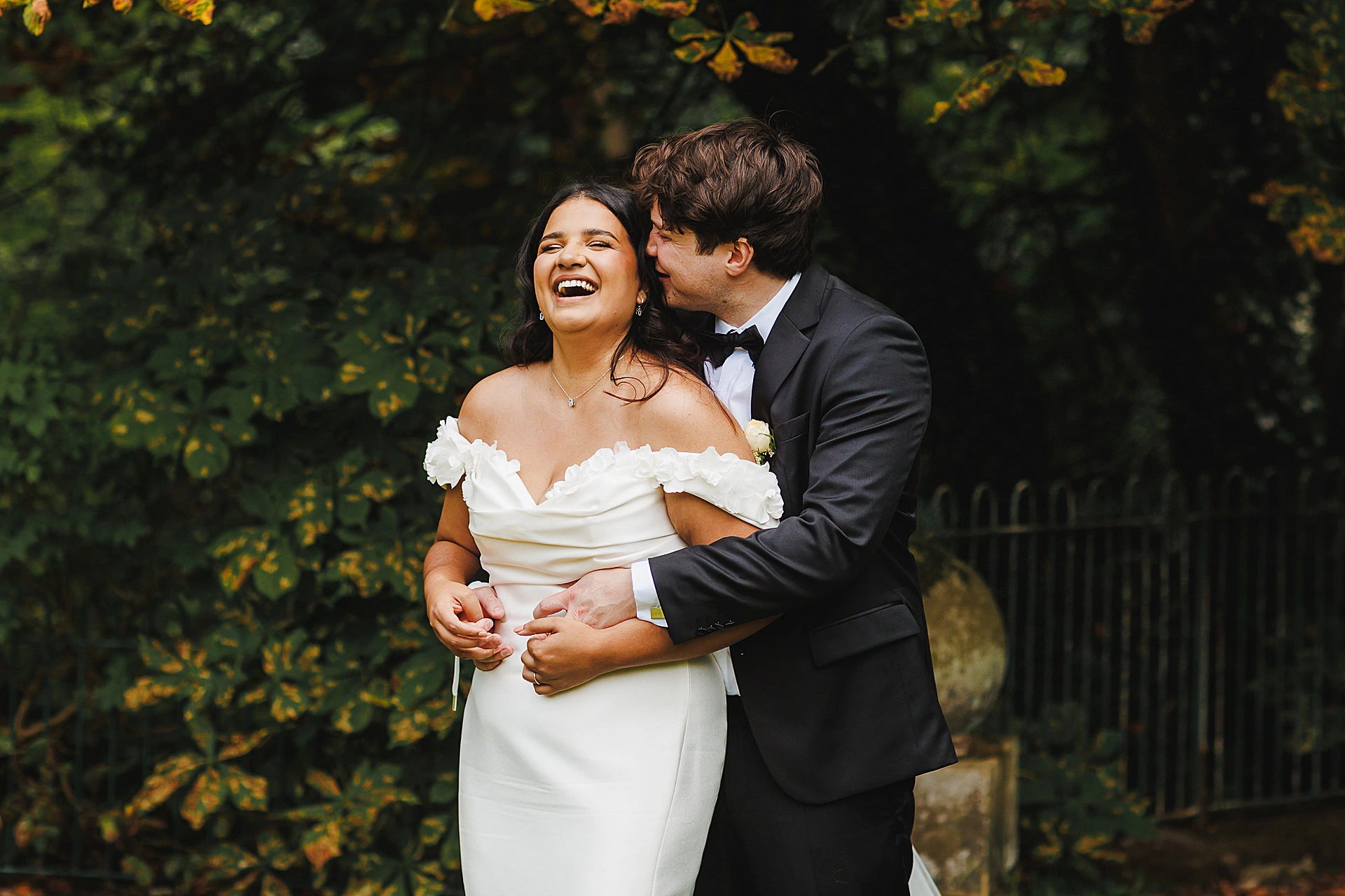 Sheffield wedding photographer