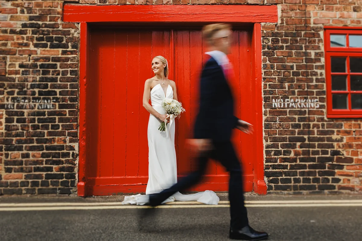 Yorkshire wedding photographers
