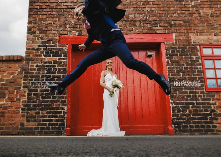 Ten wedding moments you'll want captured