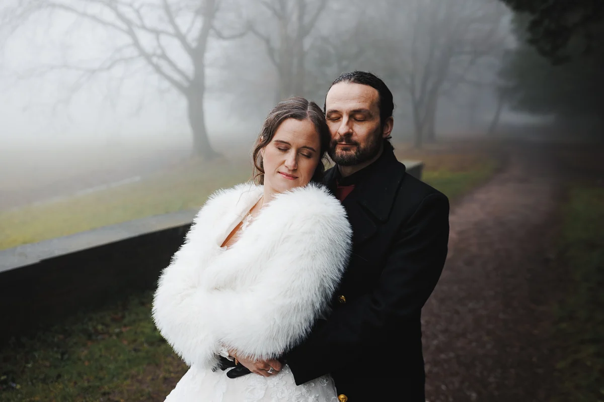 Gothic Wedding Photographer UK