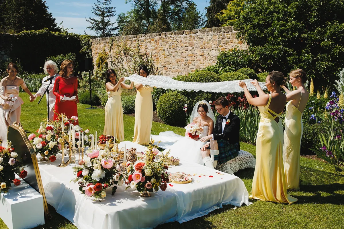 Iranian wedding photographer