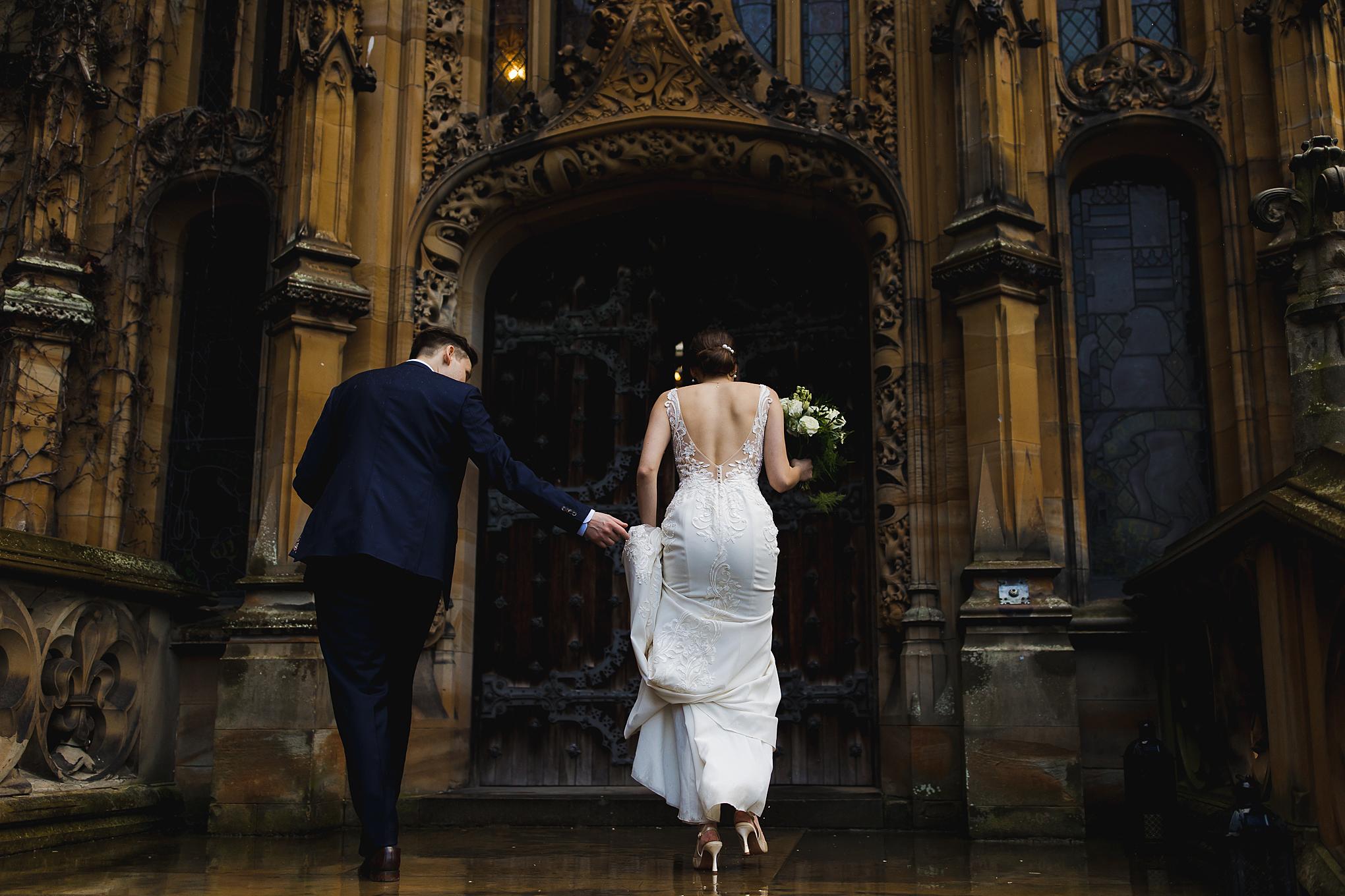 Carlton towers wedding photographer