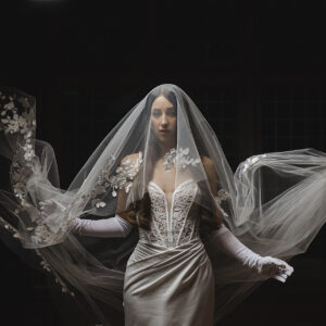 Editorial wedding photographer UK