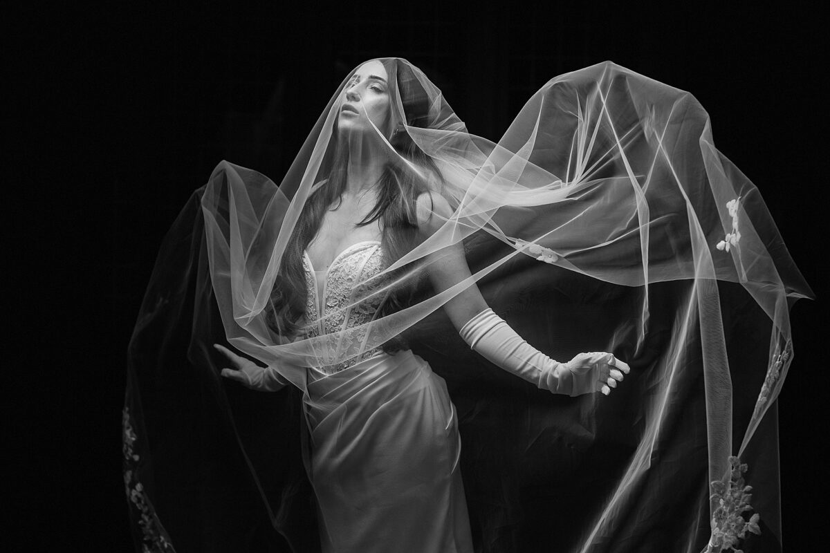 Editorial wedding photographer UK