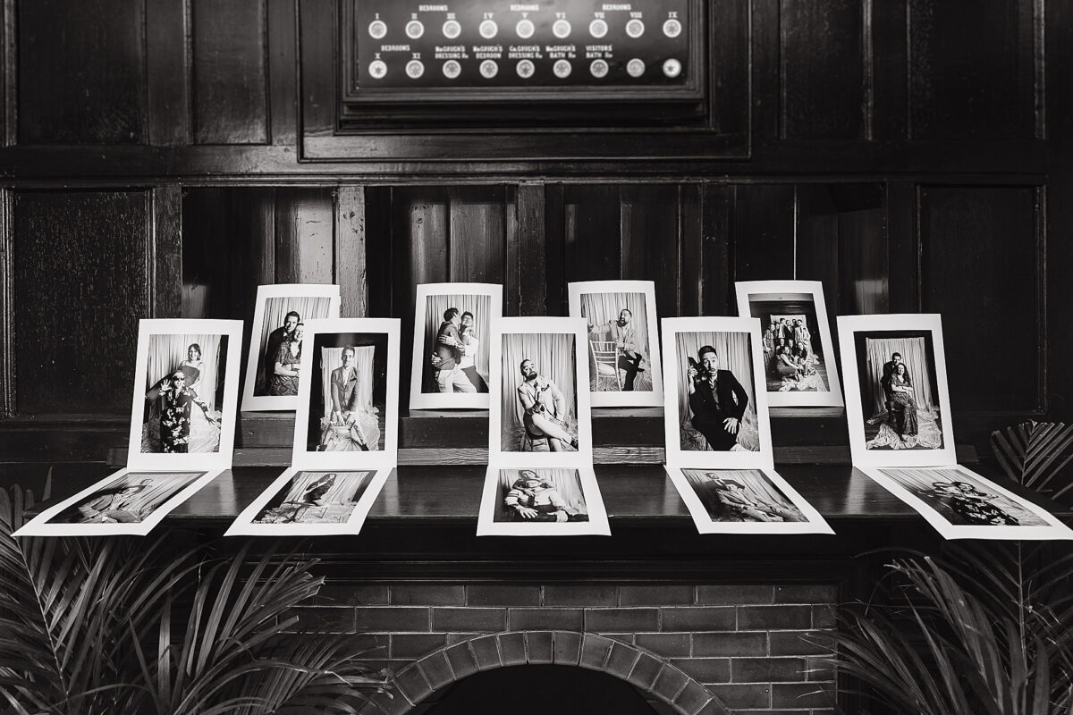 The Wedding Guest Portrait Experience