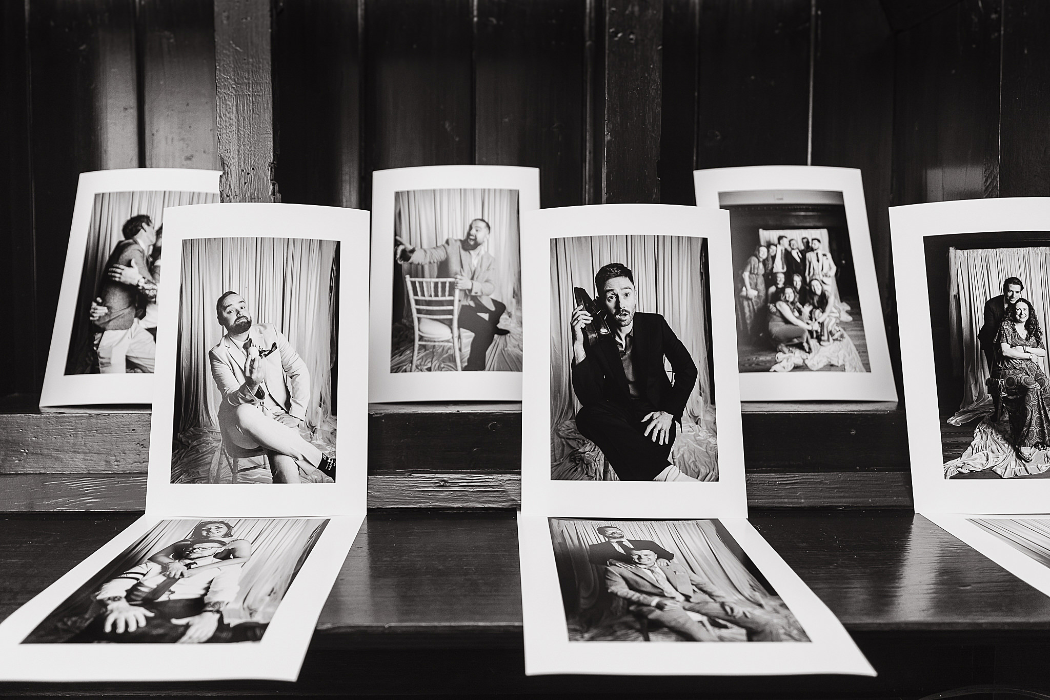 Enquire about The Wedding Guest Portrait Experience