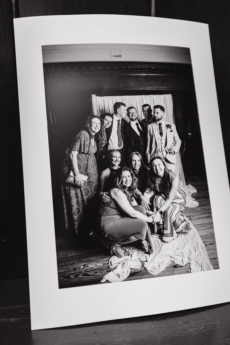 The Wedding Guest Portrait Experience