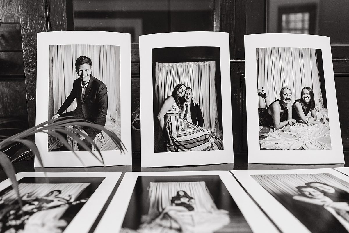 Wedding Guest Portrait Studio