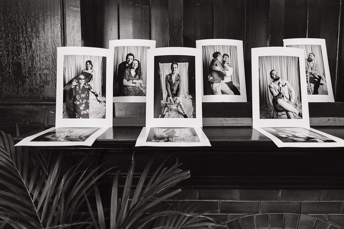 Wedding Guest Portrait Studio