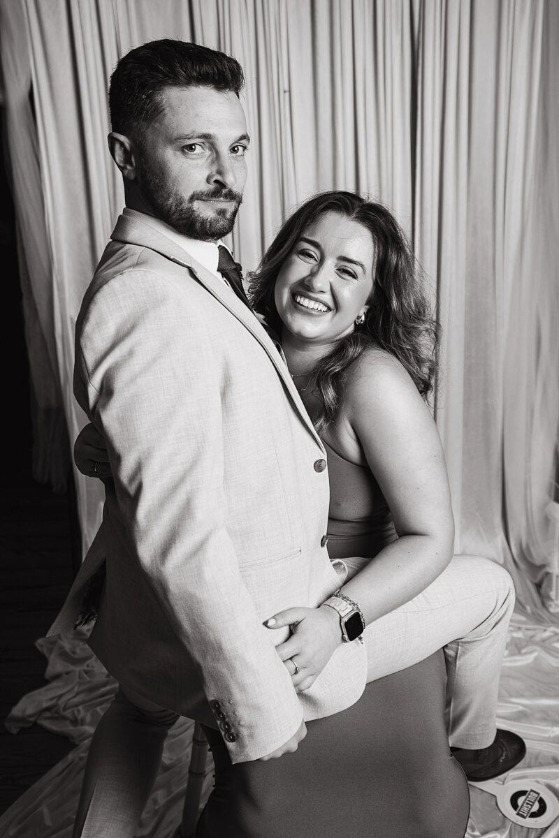 Wedding Guest Portrait Studio
